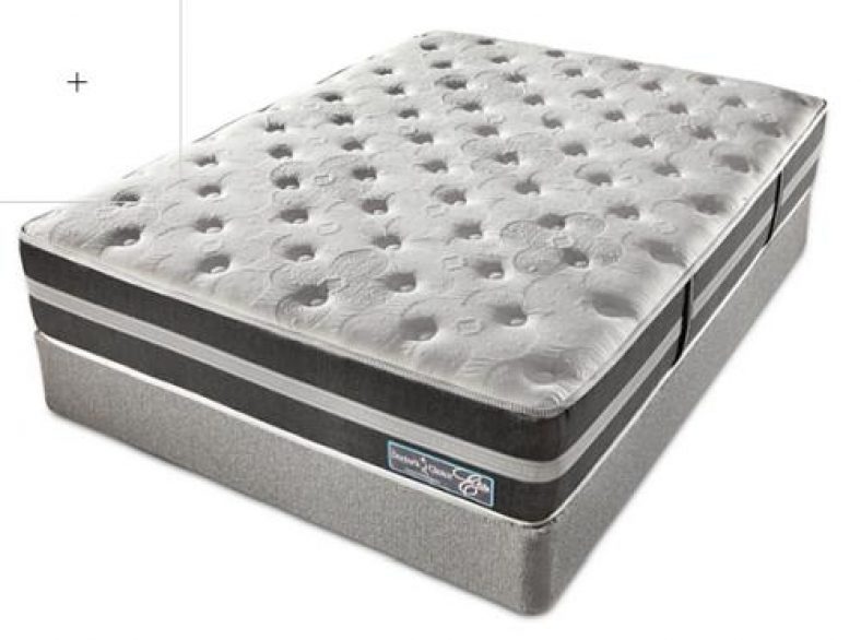 thomasville gel choice mattress review
