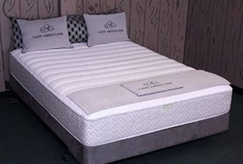 lady americana hybrid plush mattress reviews